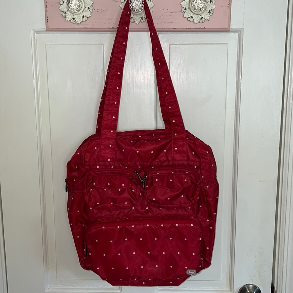 LUG Lightweight Nylon Puddle Jumper